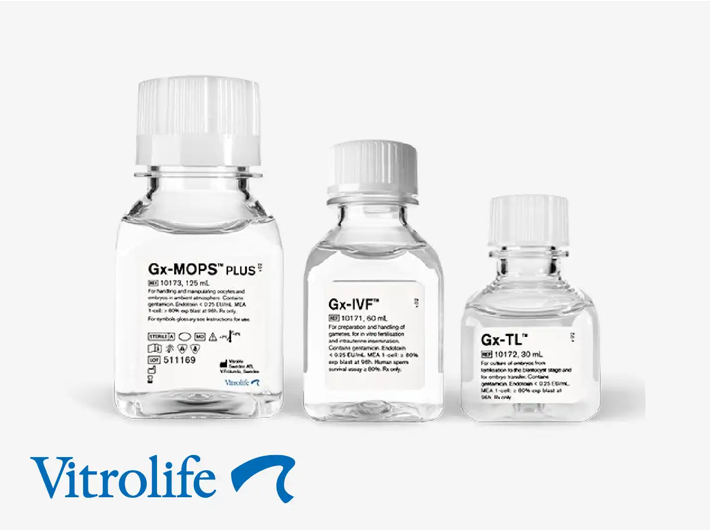 Vitrolife IVF Media & Oil